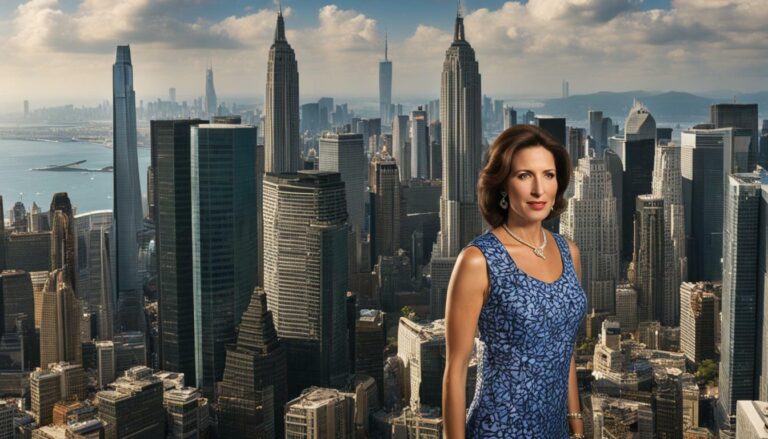 Diana Olick CNBC Age Bio: Dive into Her Storied Career Journey
