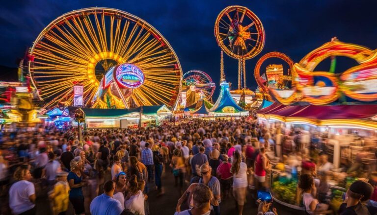 Experience the Thrill at the WV State Fair – Book Today!