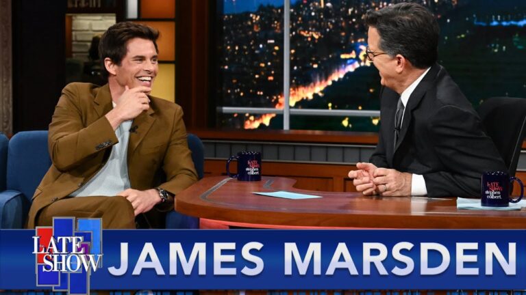 James Marsden Net Worth: How Much is the Actor Worth in 2023?