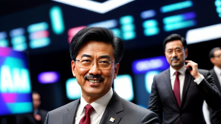 Martin Soong Net Worth, Age & Bio – Discover the CNBC Anchor