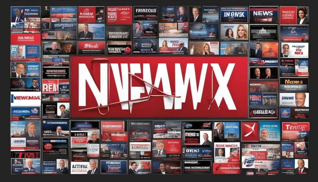 Newsmax News Programs and Schedule
