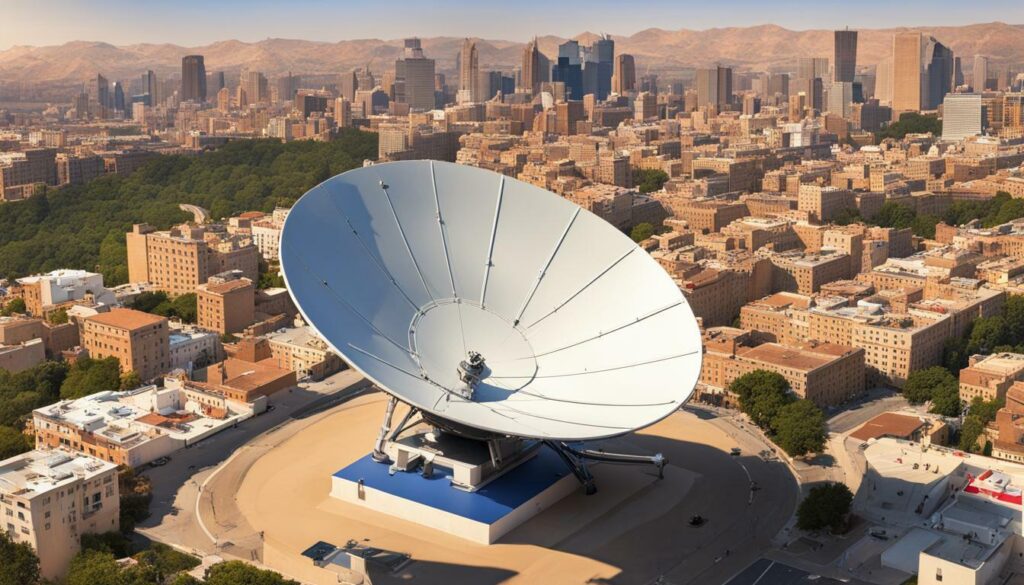 newsmax on dish satellite