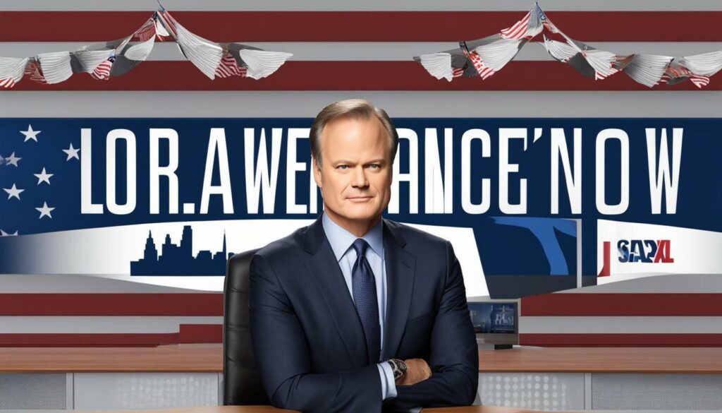 Lawrence O'Donnell's Career