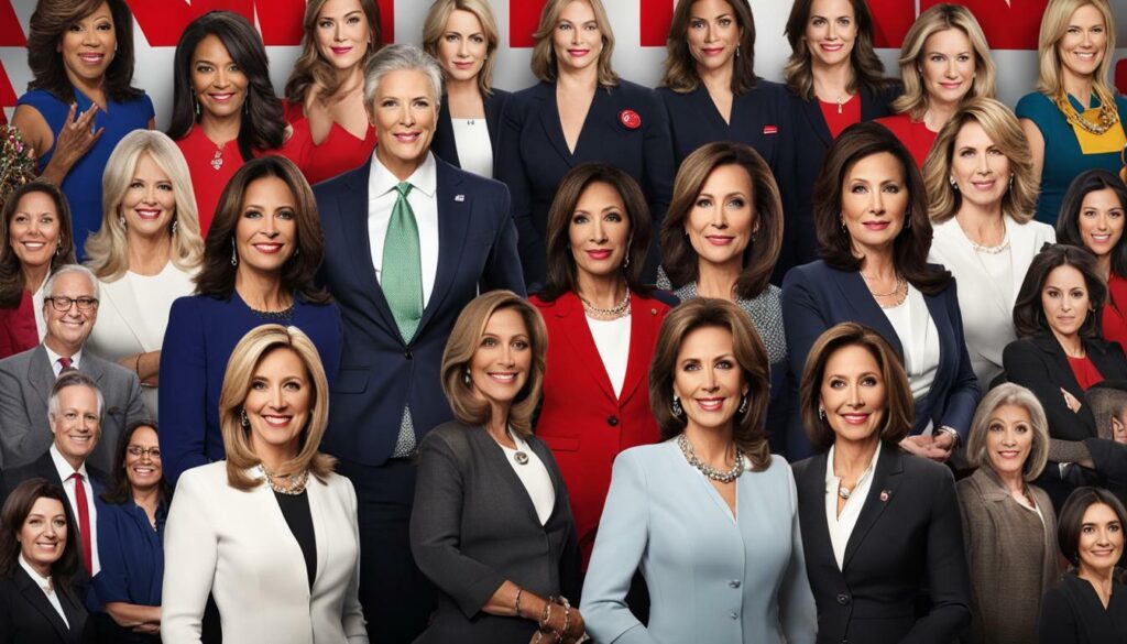 Top Female Political Commentators on CNN