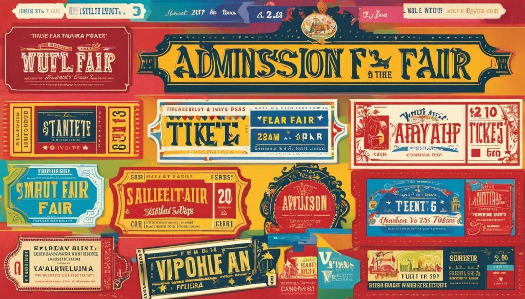 tickets for wv state fair