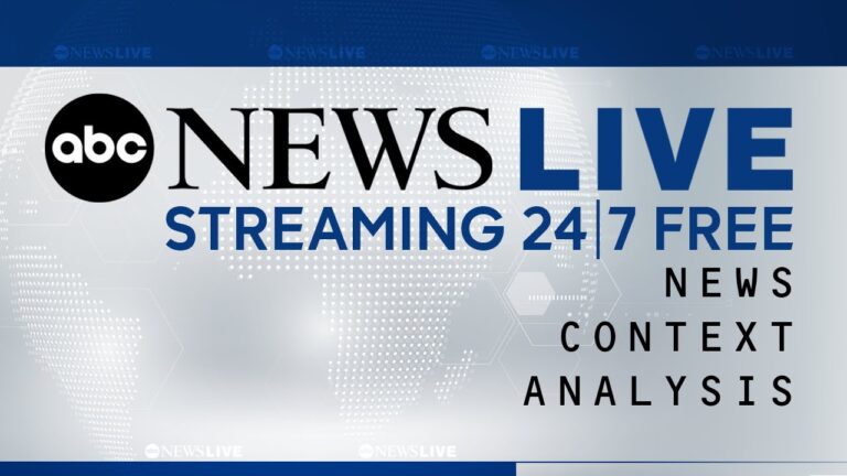 Find Out Where to Watch ABC World News Tonight in the US