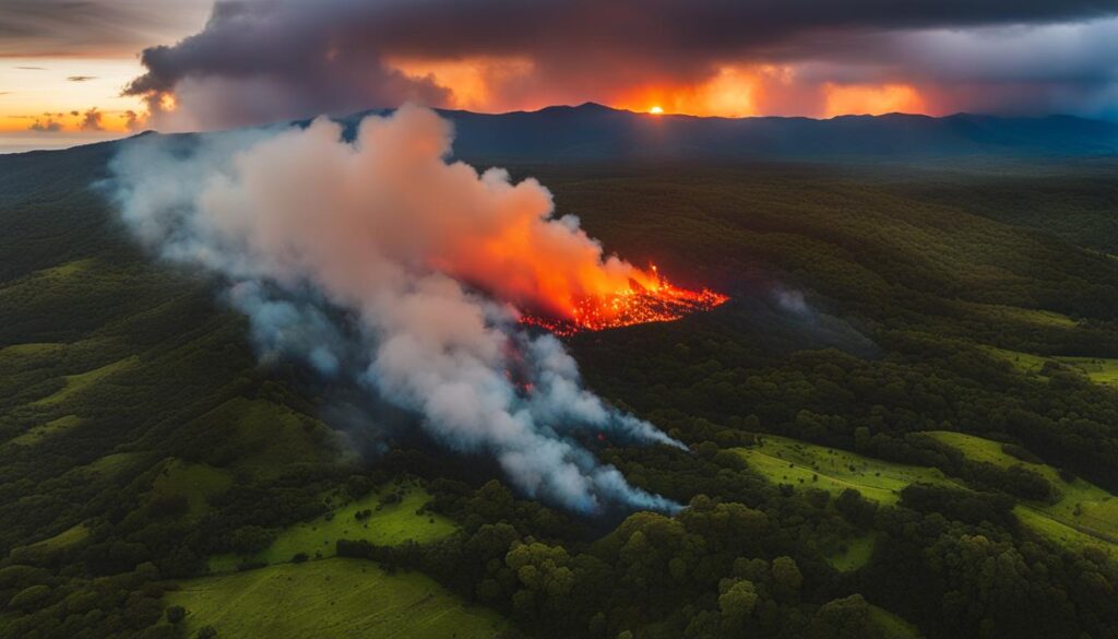 hawaii wildfires