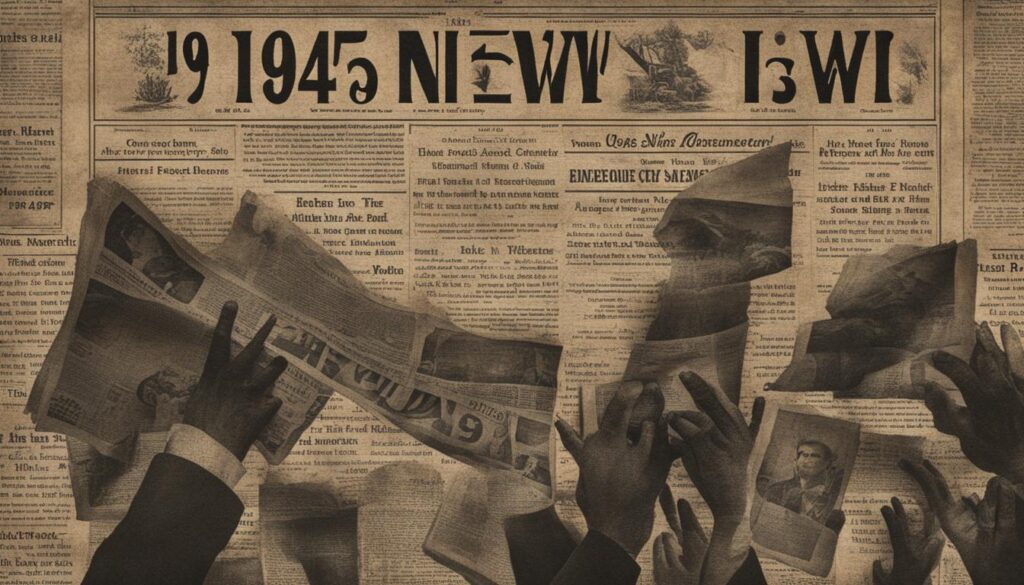 who owns 1945 news