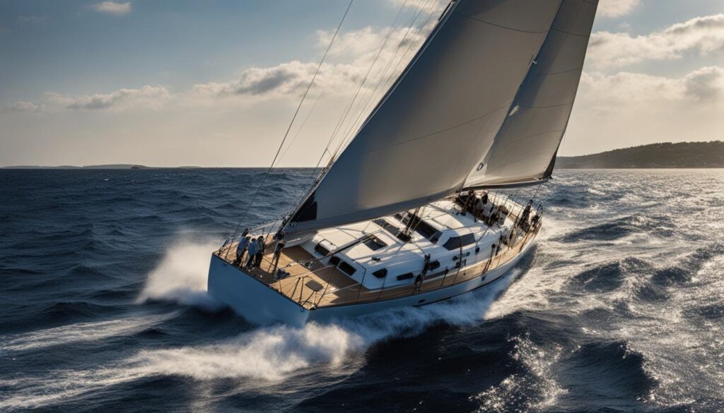 Hasso Plattner Sailing