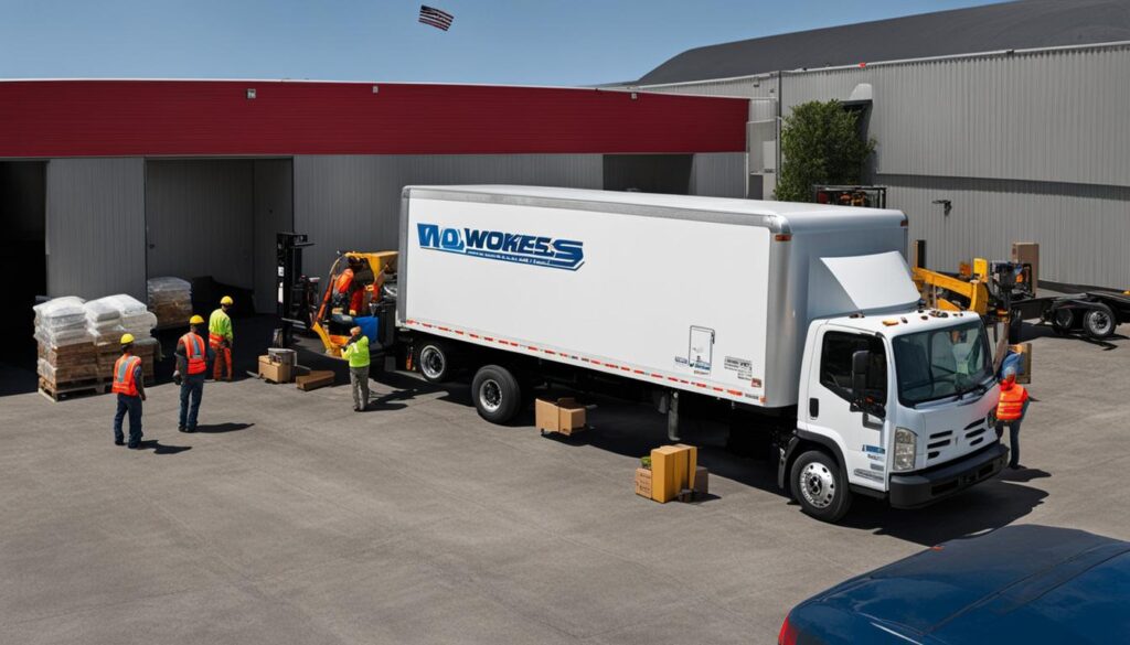 box truck business finances