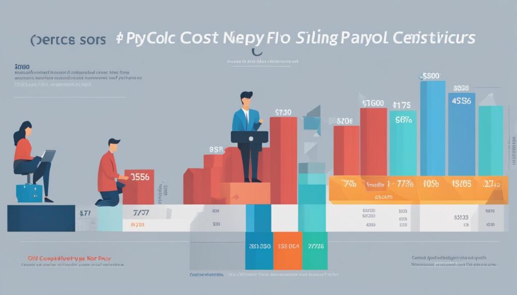 cost of payroll services