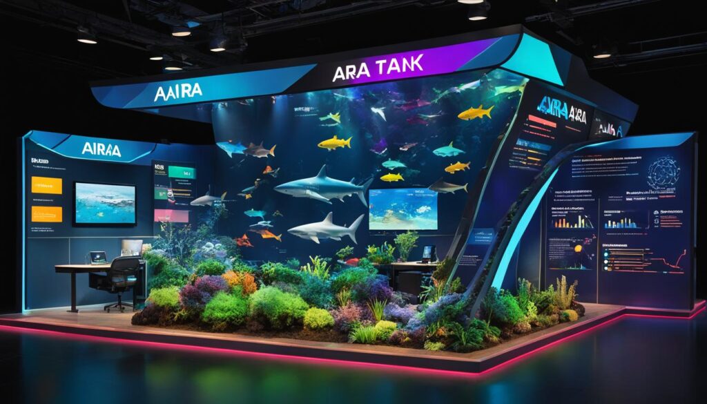 AIRA Shark Tank expansion