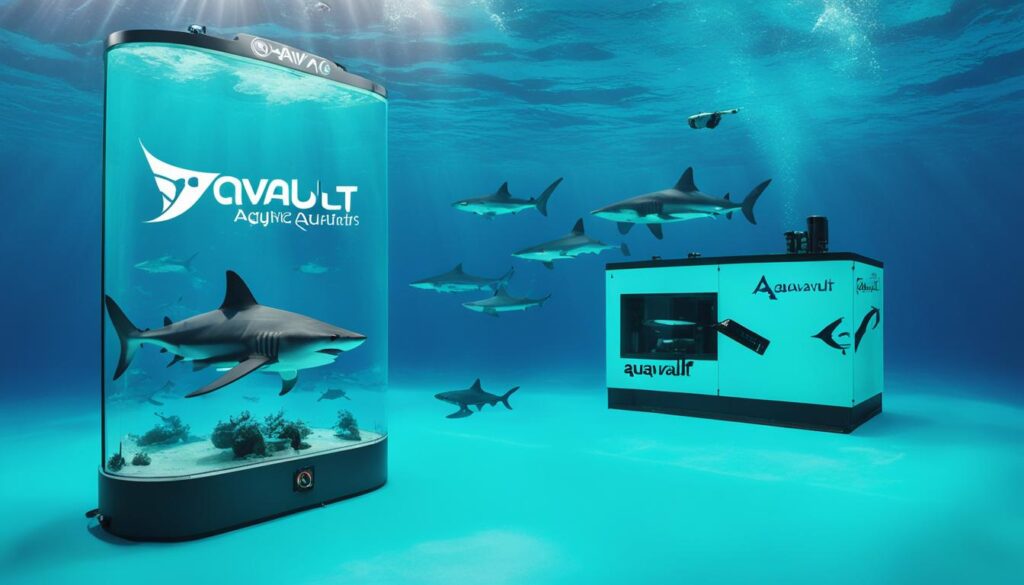 AquaVault Shark Tank Journey
