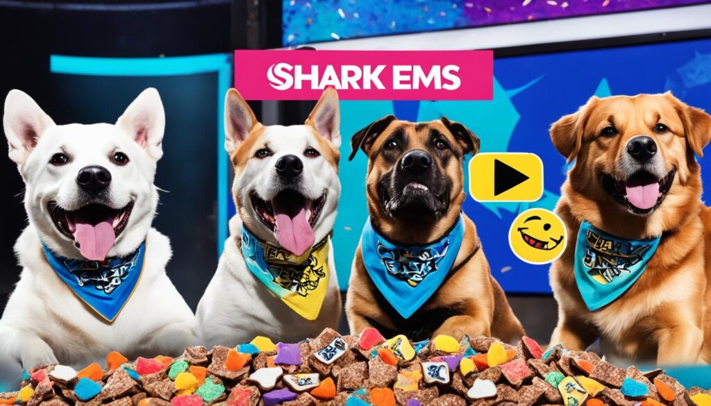 Bark 'Ems Shark Tank Success