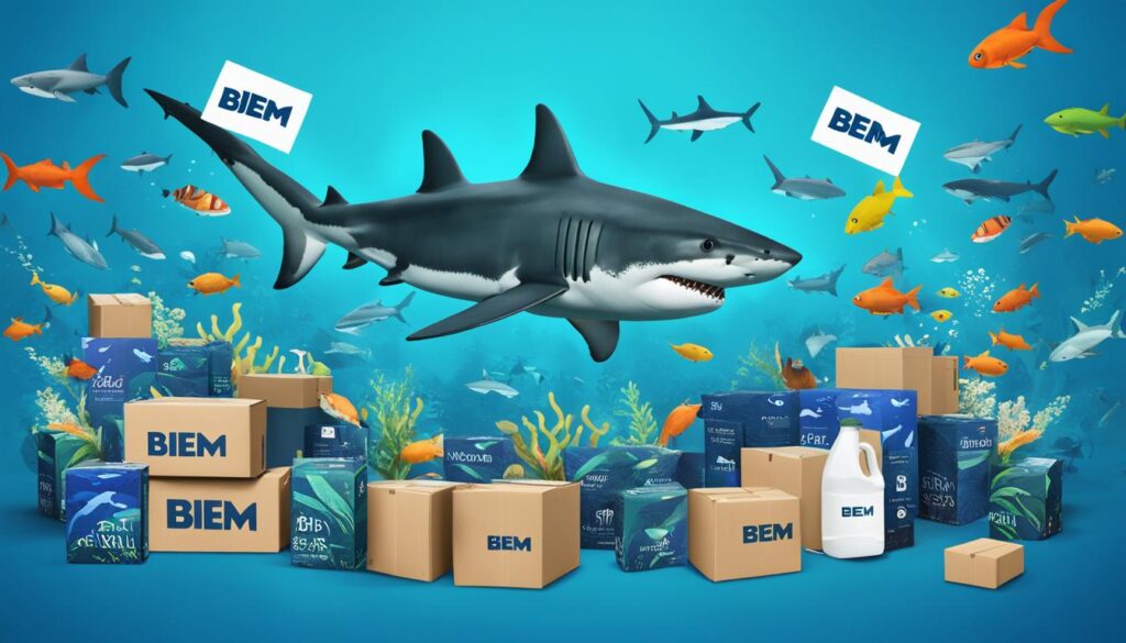 Biem Shark Tank Amazon