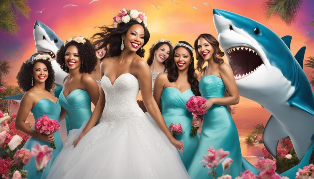 Bridal Babes Shark Tank