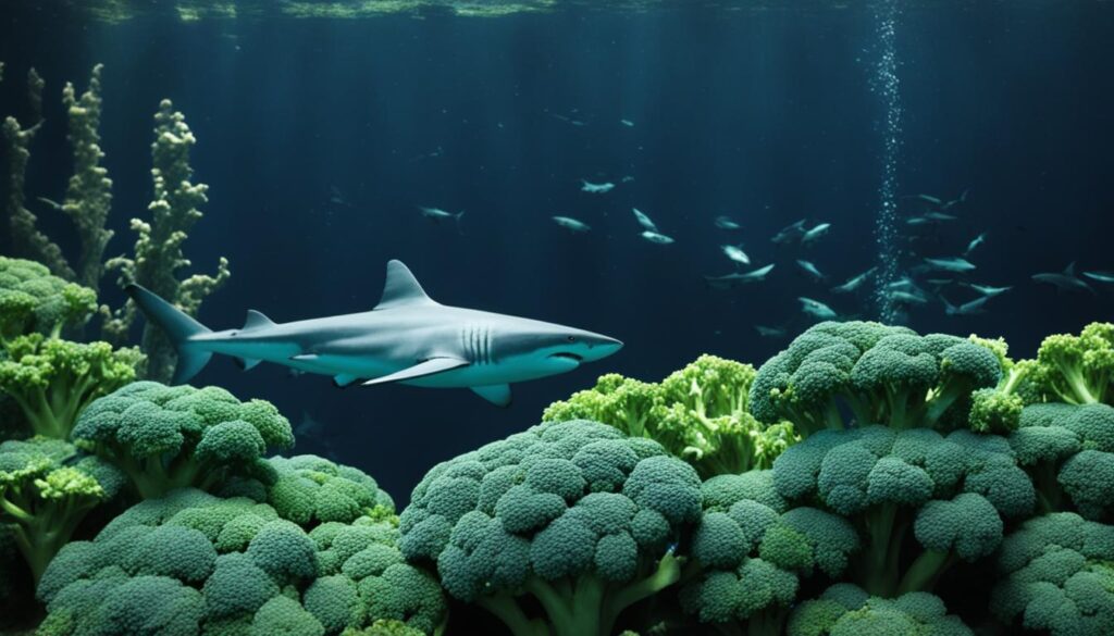 Broccoli Wad Shark Tank