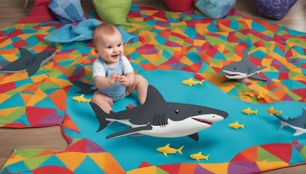 Busy Baby Mat Shark Tank