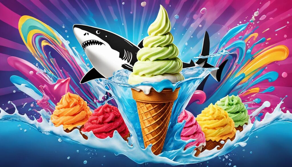 Captain Ice Cream Shark Tank