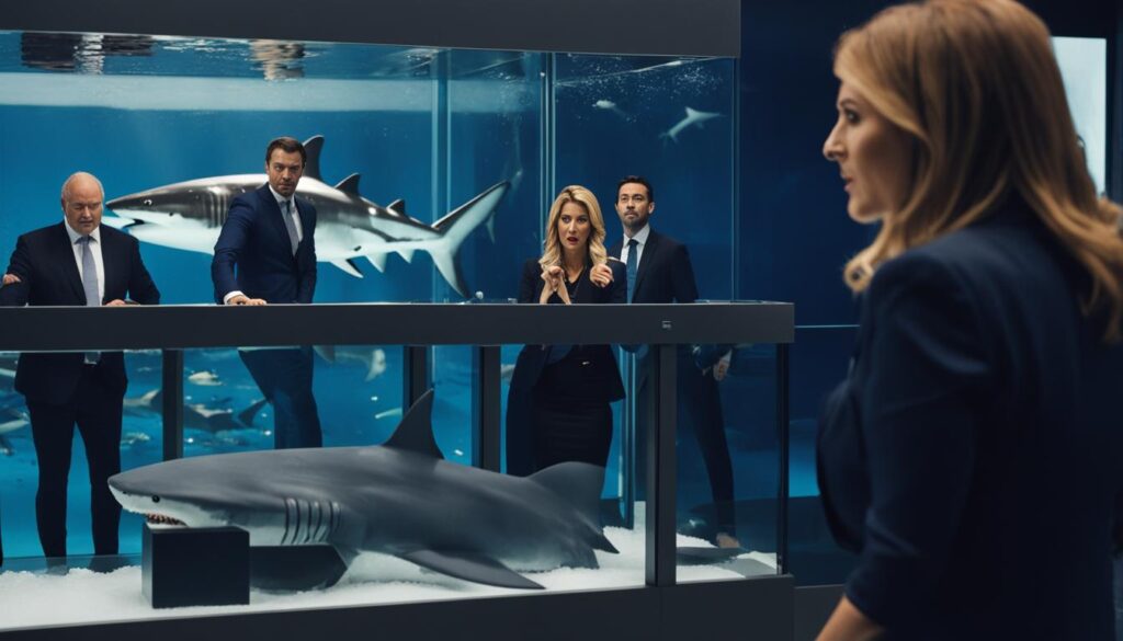 Eve Drop Shark Tank