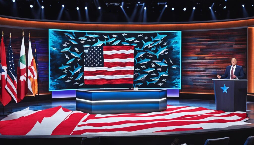 Flag Shark Tank Episode