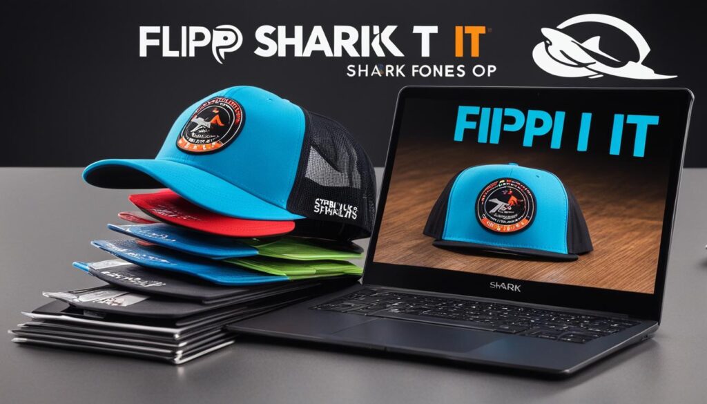 Flip It Cap success story