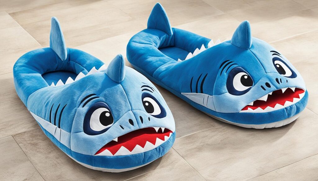 Happy Feet Shark Tank