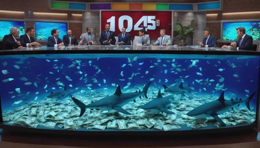 Shark Tank Season 1 Episode 104
