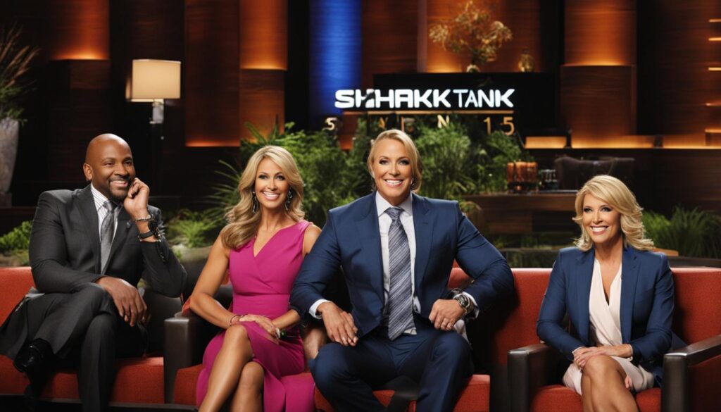 Shark Tank Season 5 highlights