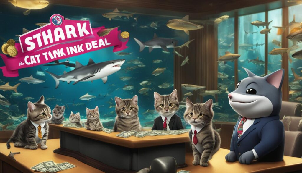 Shark Tank update