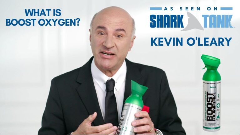 Boost Oxygen Shark Tank Recap – Episode, Deals and Reviews