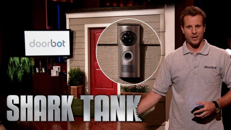 Doorbot Shark Tank Recap – Episode, Deals, and Reviews