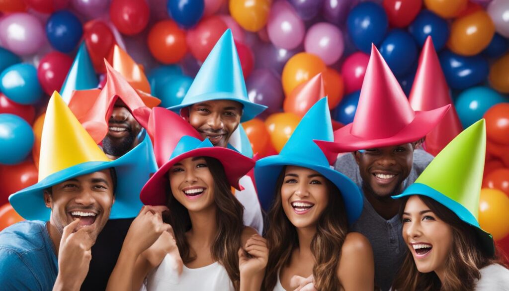 foam party hats Shark Tank