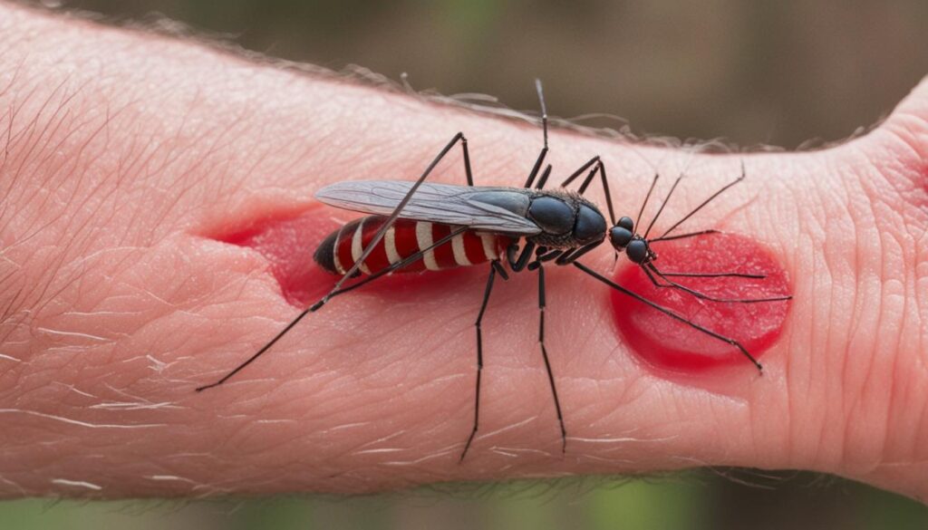 mosquito bite relief